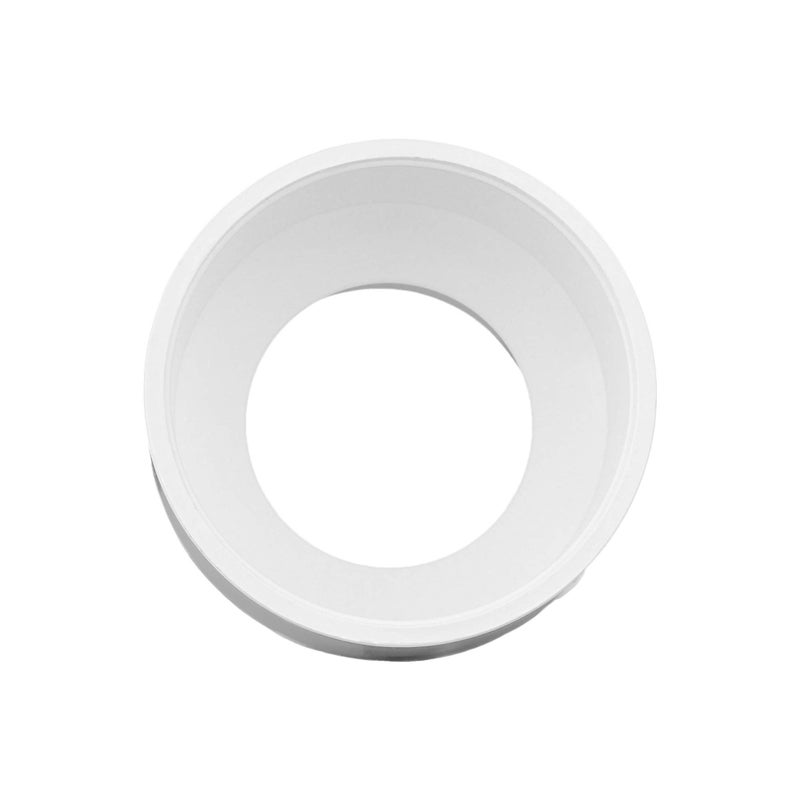 Charlotte Pipe أنبوب تشارلوت 3 × 4 DWV مخفض زيادة الأنابيب DWV (الصرف والنفايات والتهوية) (قطعة واحدة) - Image 3
